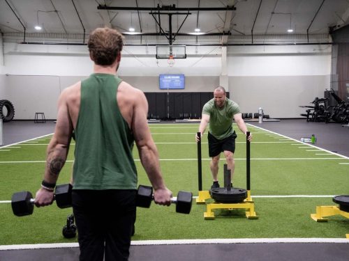 MVP Athletic Clubs, Group Exercise