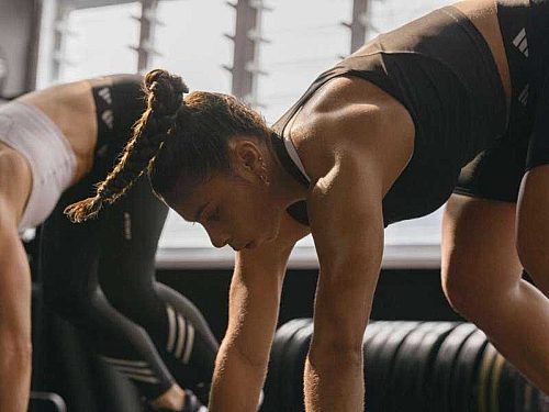 MVP Athletic Clubs, Group Exercise, Les Mills GRIT