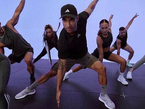 Les Mills Tone at MVP