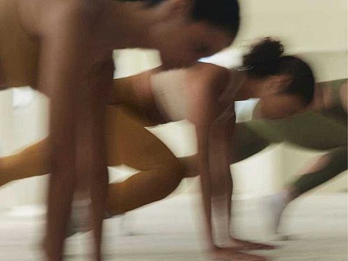 MVP Athletic Clubs, Group Exercise Class