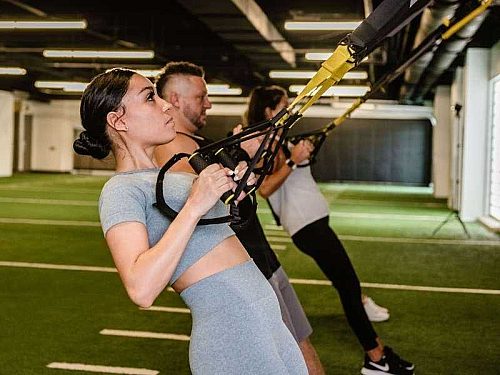 MVP Athletic Clubs, Group Exercise