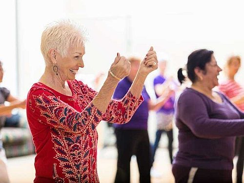 MVP Athletic Clubs, Group Exercise