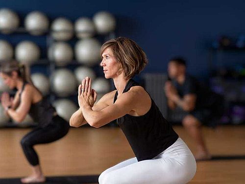MVP Athletic Clubs, Group Exercise