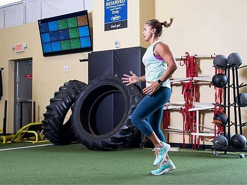 MVP Athletic Clubs, Group Exercise