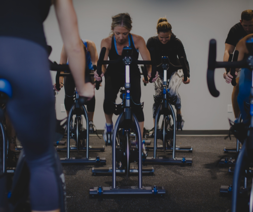 MVP Metro Club, Downtown Grand Rapids, Cycle Classes