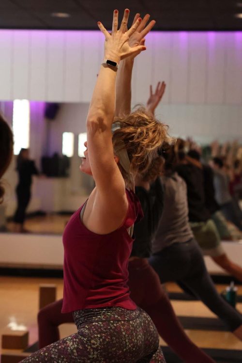 MVP Metro Club, Power Flo Yoga