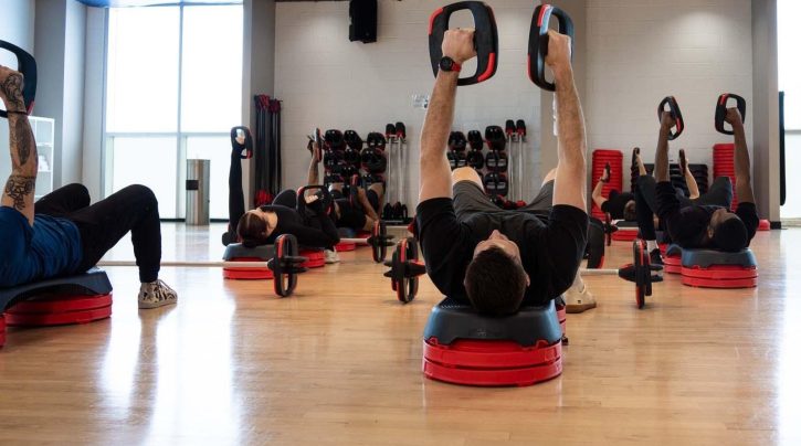 MVP Athletic Clubs, Group Exercise