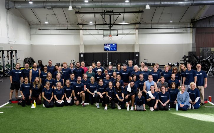 MVP Crahen, Mark Strong Event