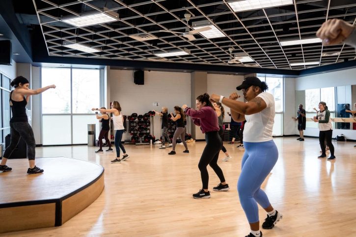 MVP Athletic Clubs, Cardio