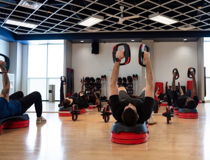 MVP Athletic Clubs, Group Exercise