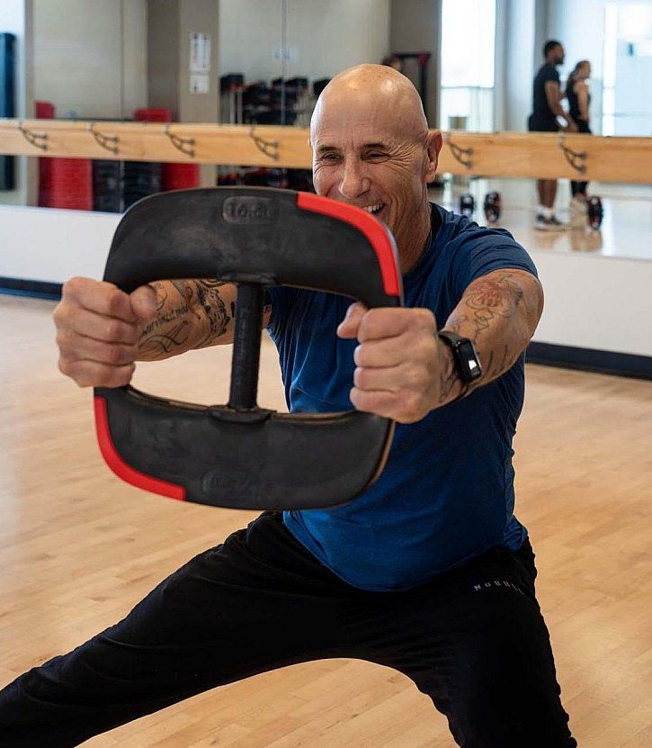 MVP Athletic Clubs, Group Exercise