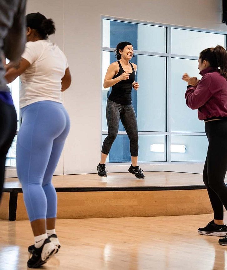 MVP Sportsplex, Group Exercise