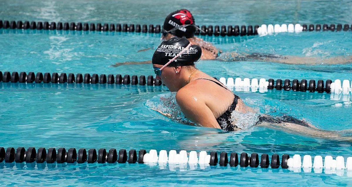 MVP Athletic Clubs, Aquatics