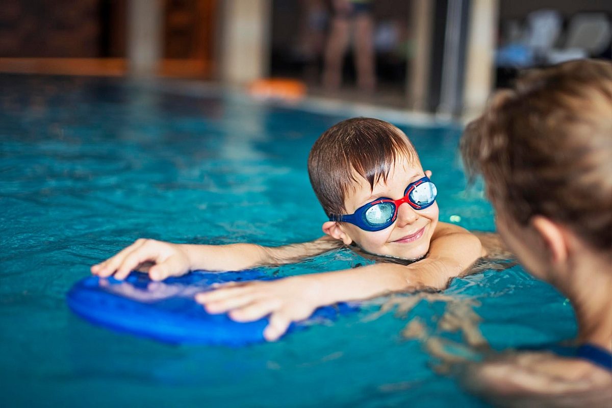 MVP Athletic Clubs, Swim Lessons
