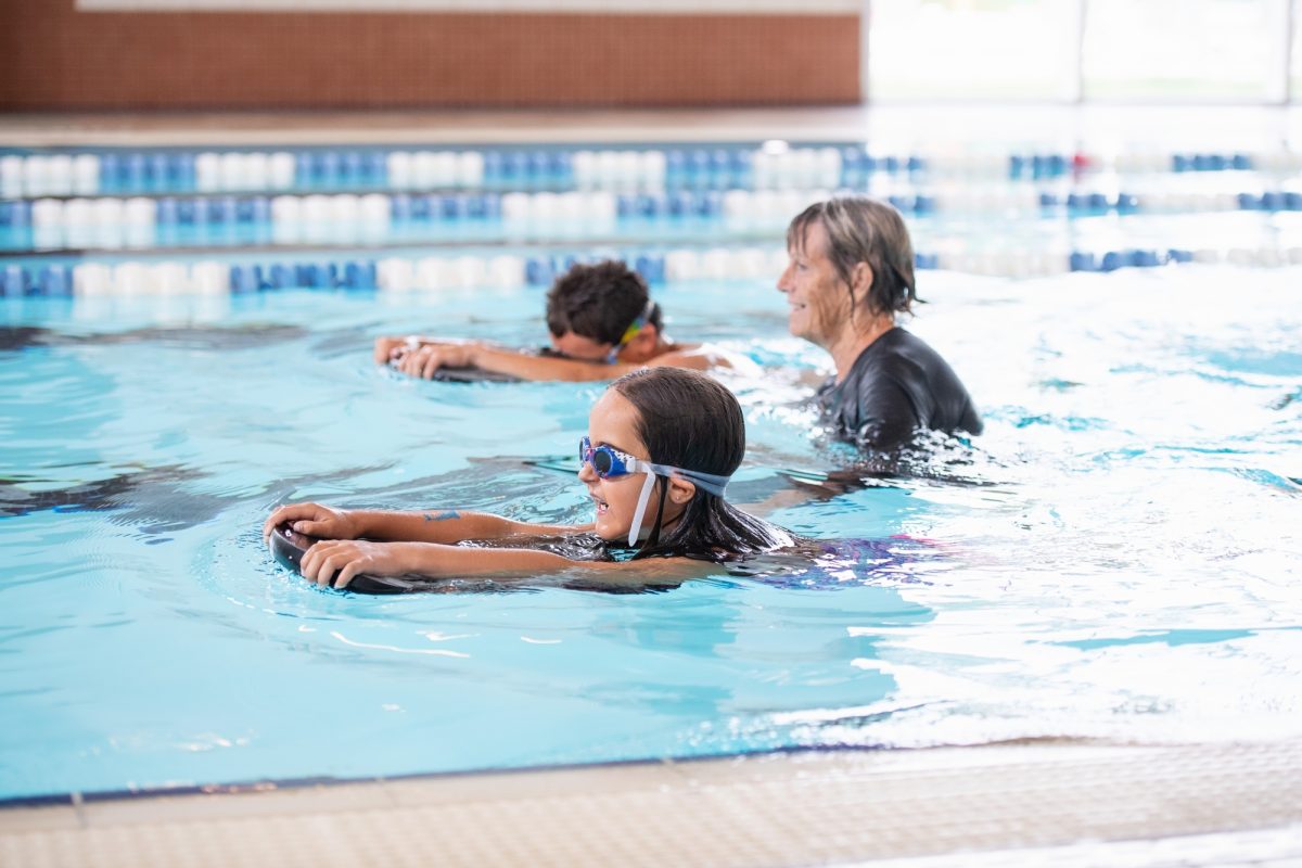 MVP Athletic Clubs, Swim Lessons