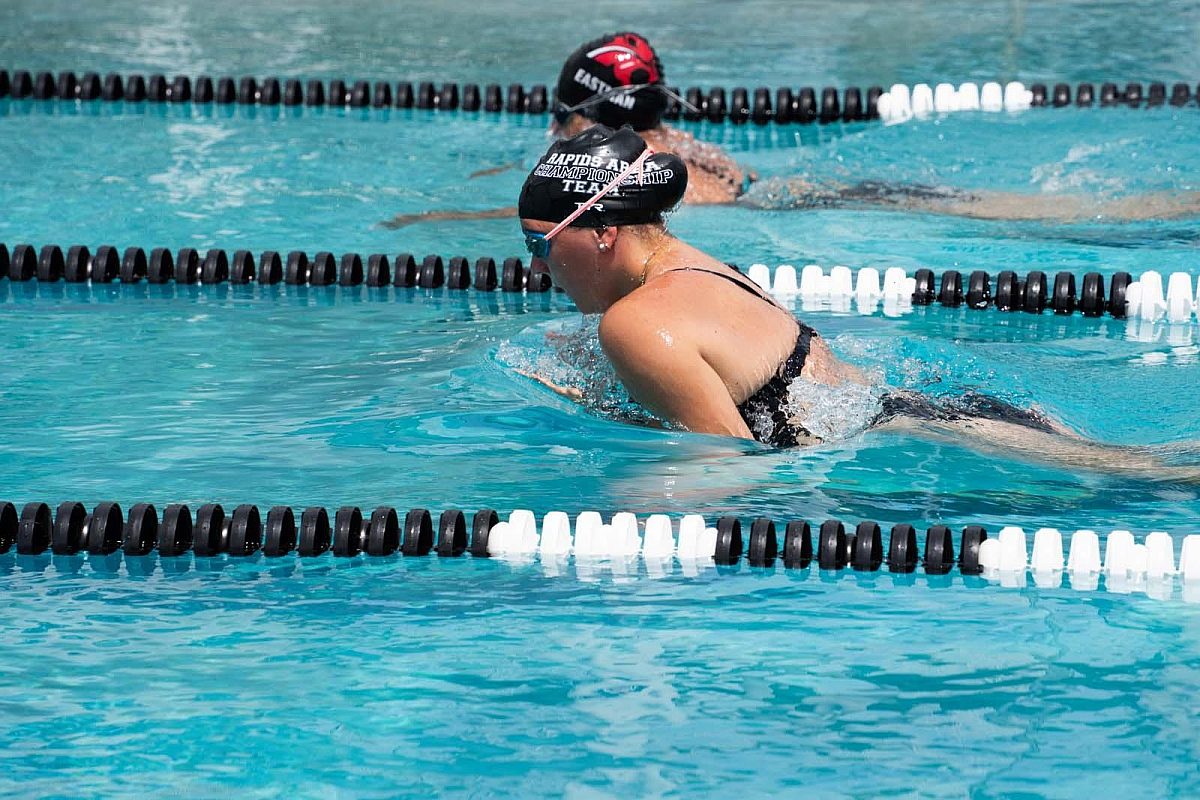 MVP Athletic Clubs, Aquatics
