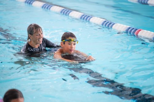 MVP Athletic Clubs, Youth Swim Lessons