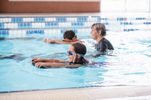MVP Athletic Clubs, Swim Lessons