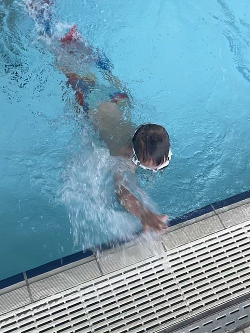 MVP Athletic Clubs, Swim Lessons