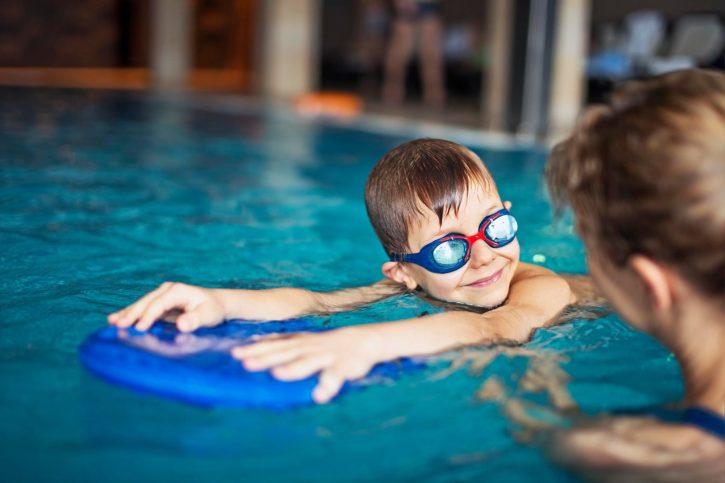 MVP Athletic Clubs, Swim Lessons