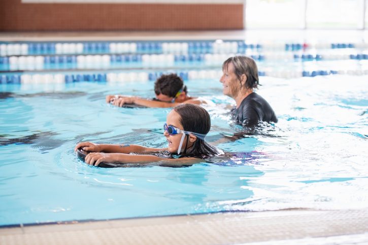 MVP Athletic Clubs, Swim Lessons