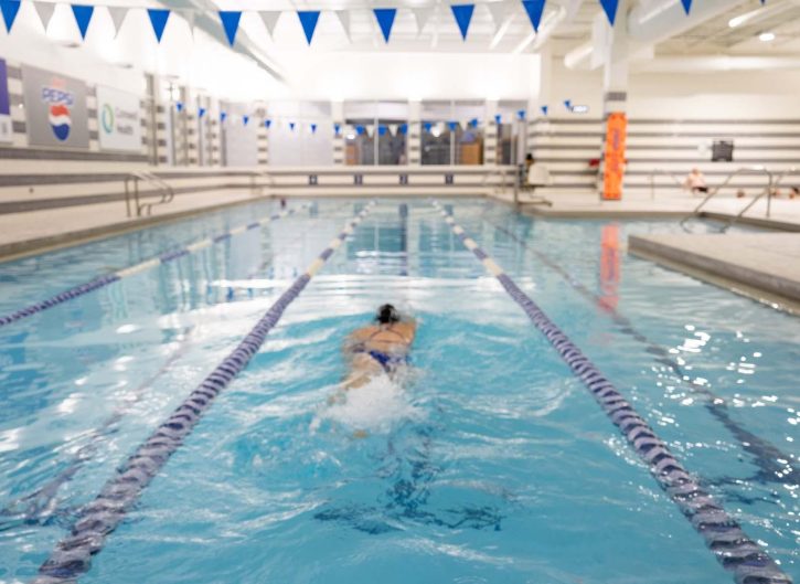 MVP Rockford, Indoor Pool, Aquatics