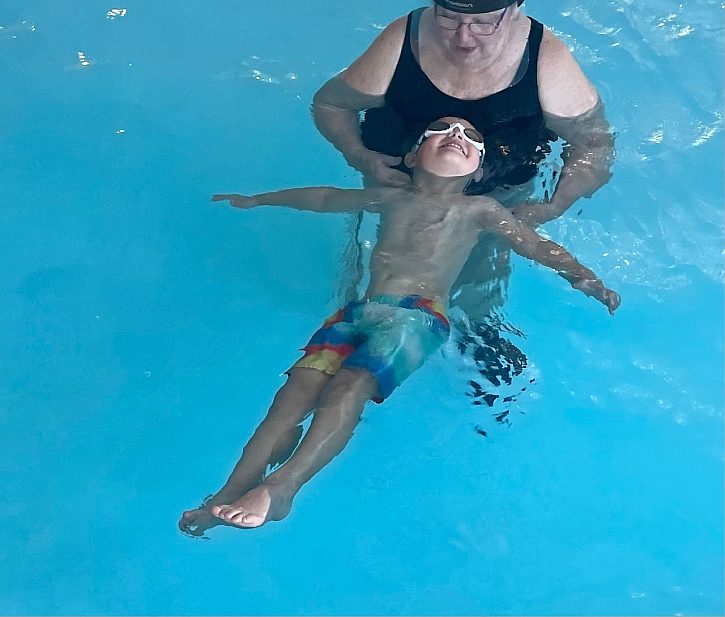 MVP Athletic Clubs, Swim Lessons