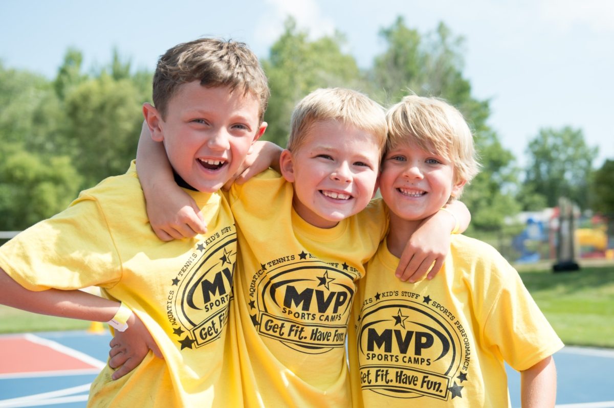 MVP Athletic Clubs, Summer Day Camps