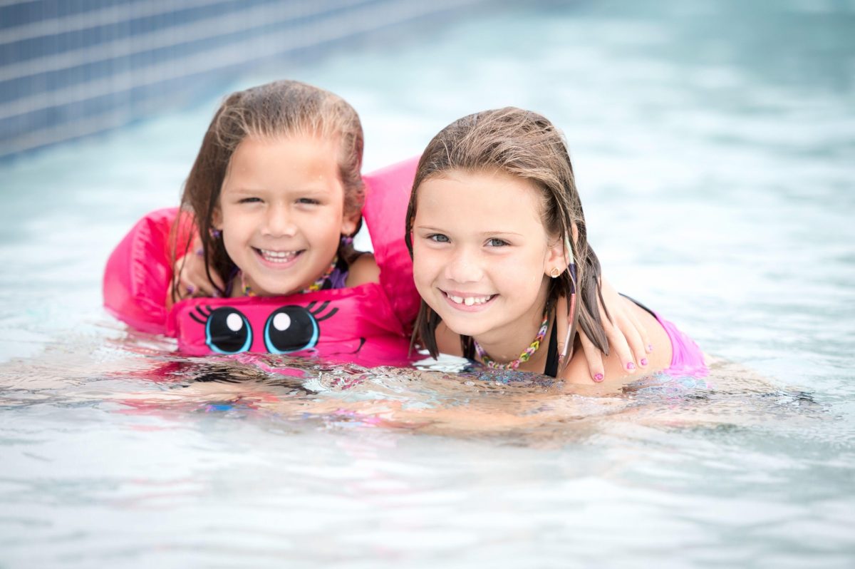 MVP Athletic Clubs, Kid's Swimming
