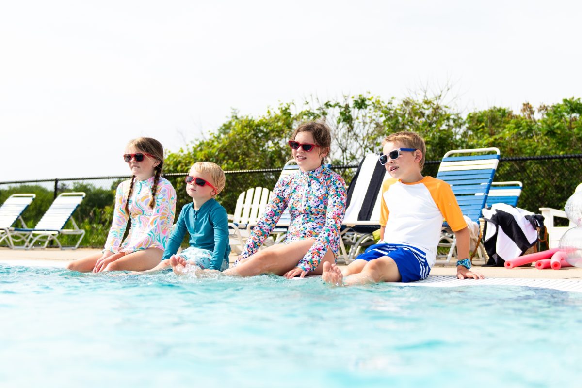 MVP Holland, Outdoor Pool