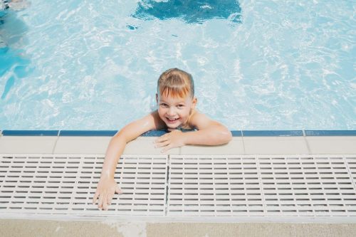 MVP Athletic Clubs, Outdoor Pool