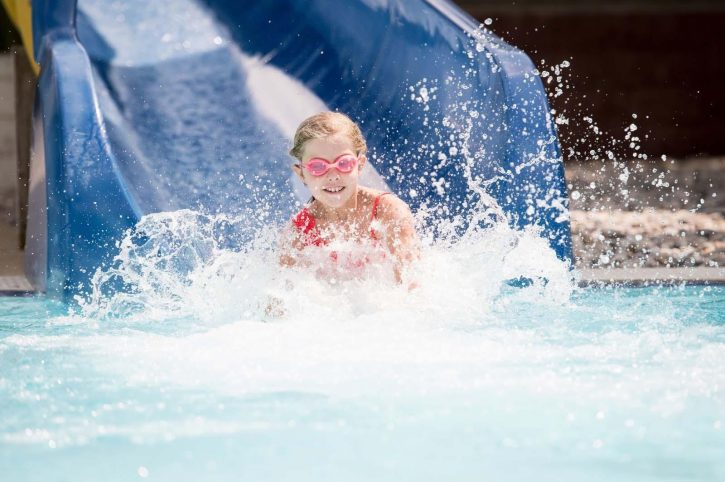 MVP Athletic Clubs, Summer, Outdoor Pools