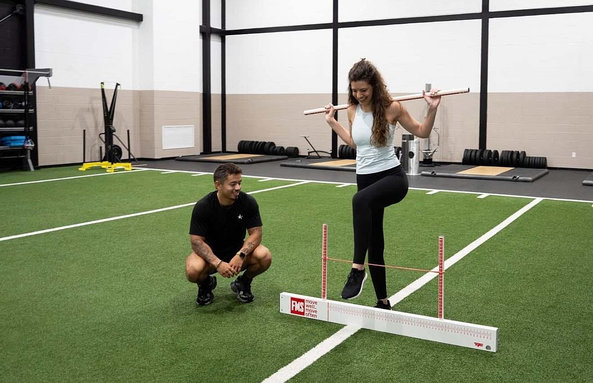 MVP Metro Club, Personal Training
