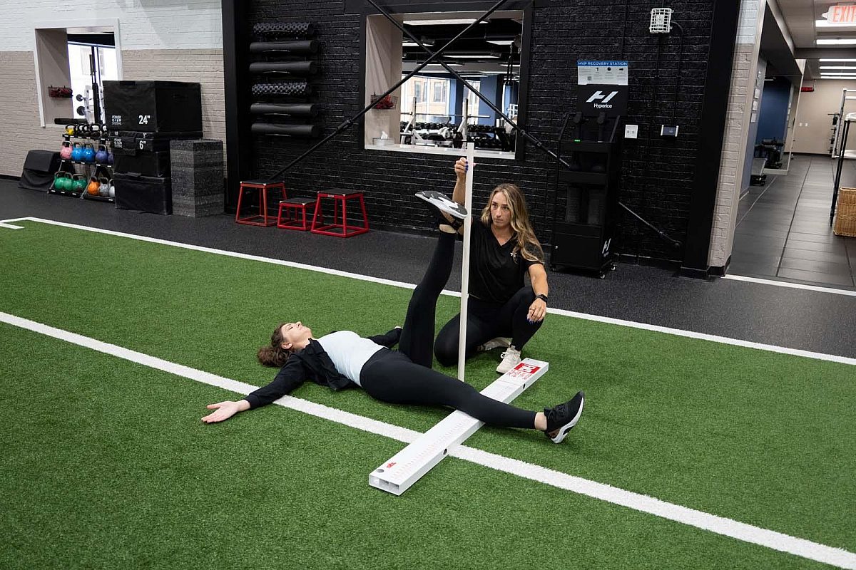 MVP Metro Club, Personal Training