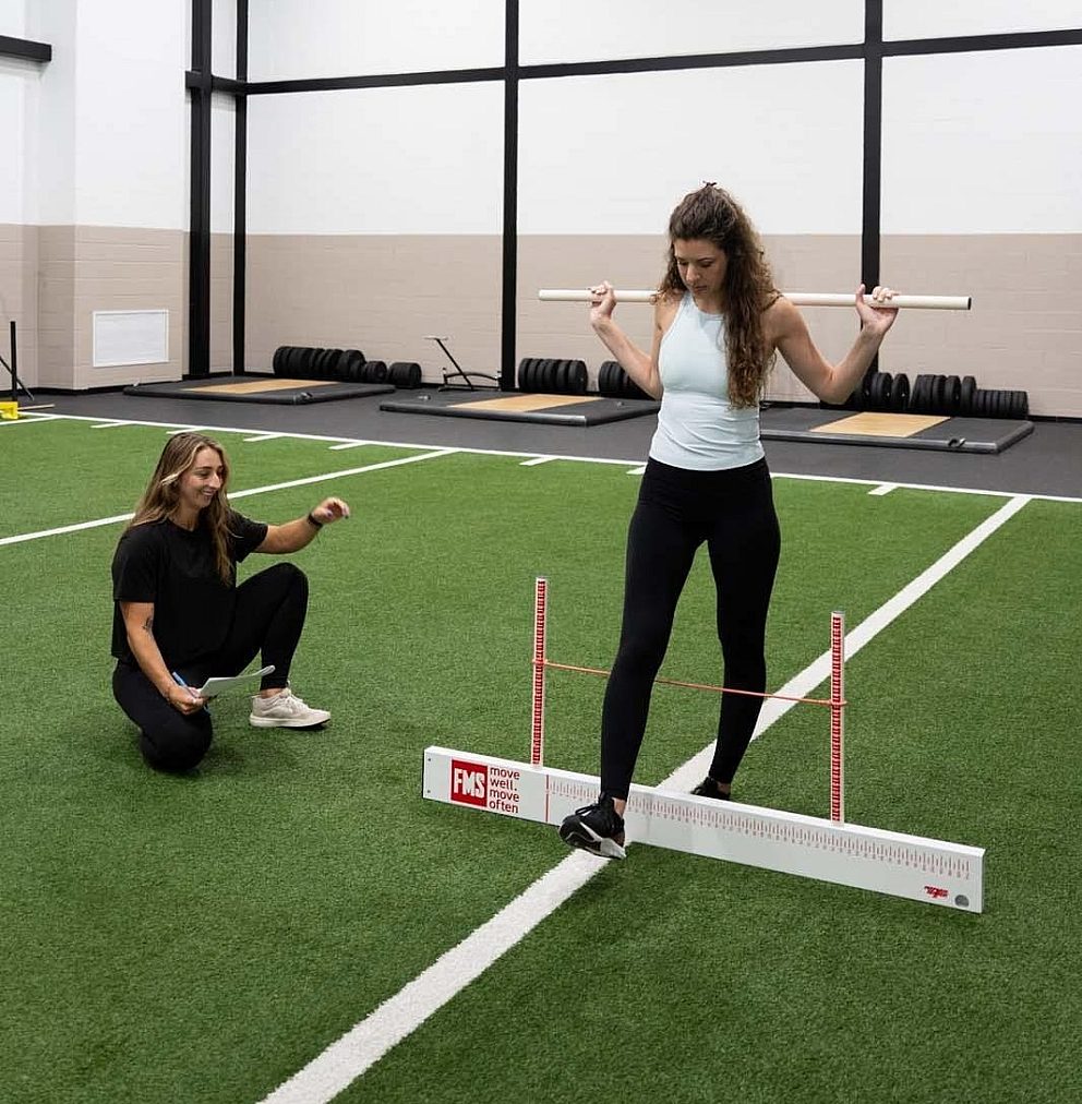 MVP Metro Club, Personal Training