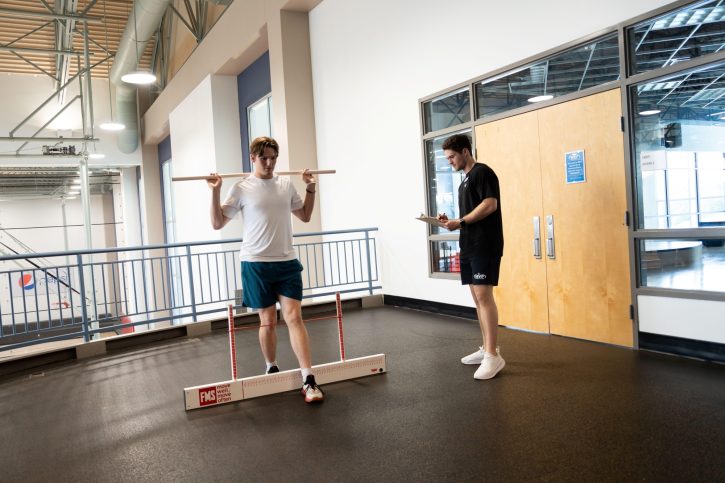 MVP Sportsplex, Personal Training