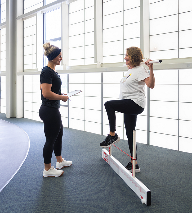MVP Athletic Clubs, Personal Training