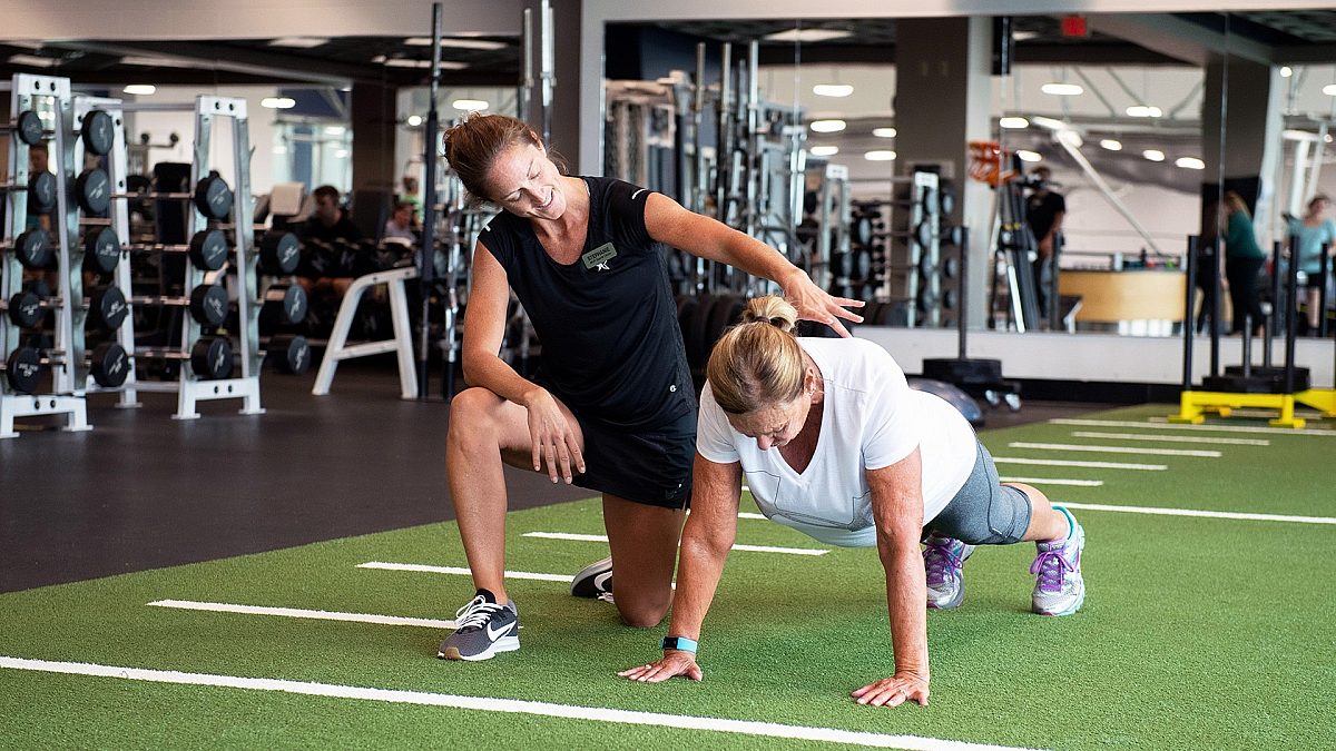 MVP Sportsplex, Personal Training