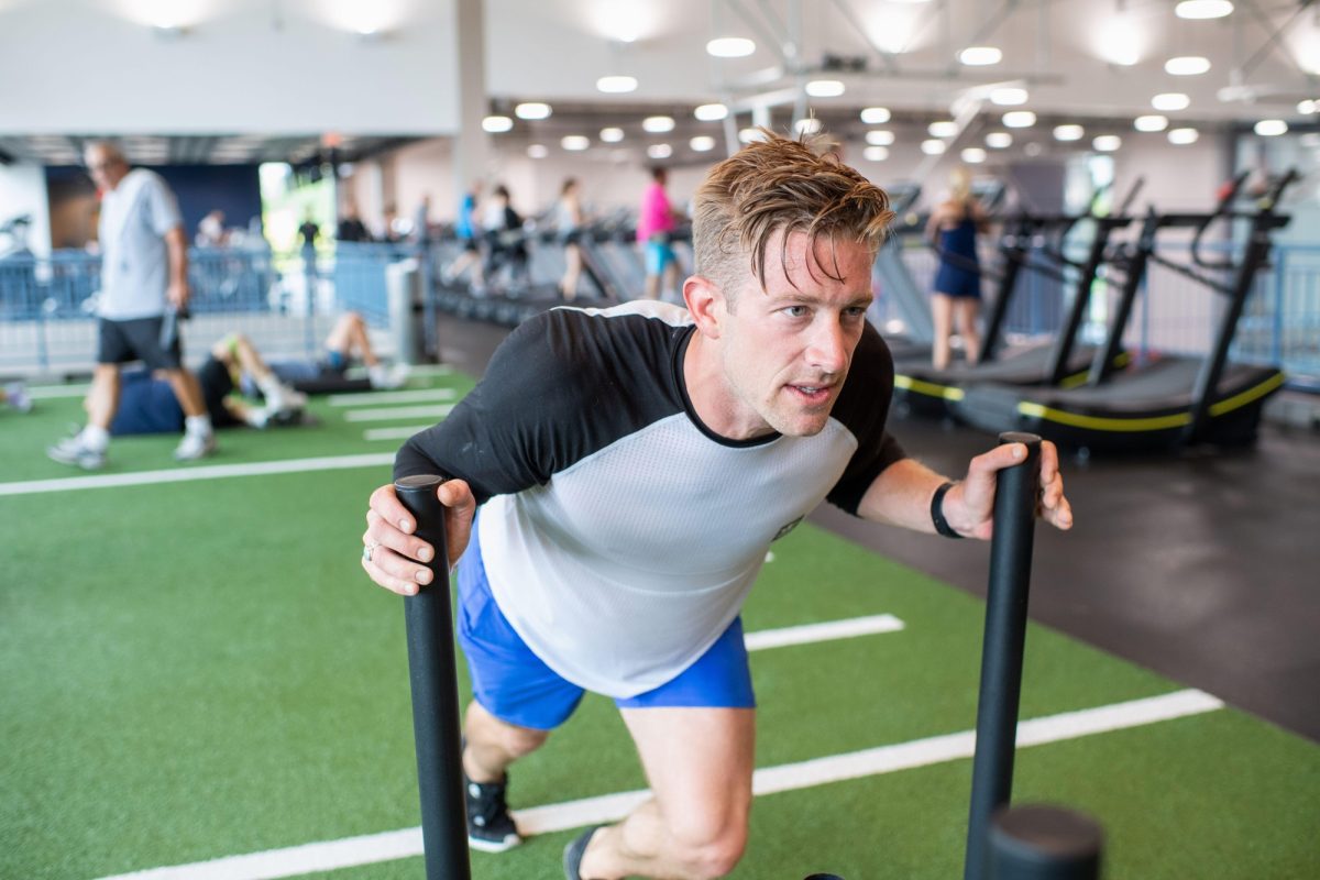 MVP Sportsplex, Personal training