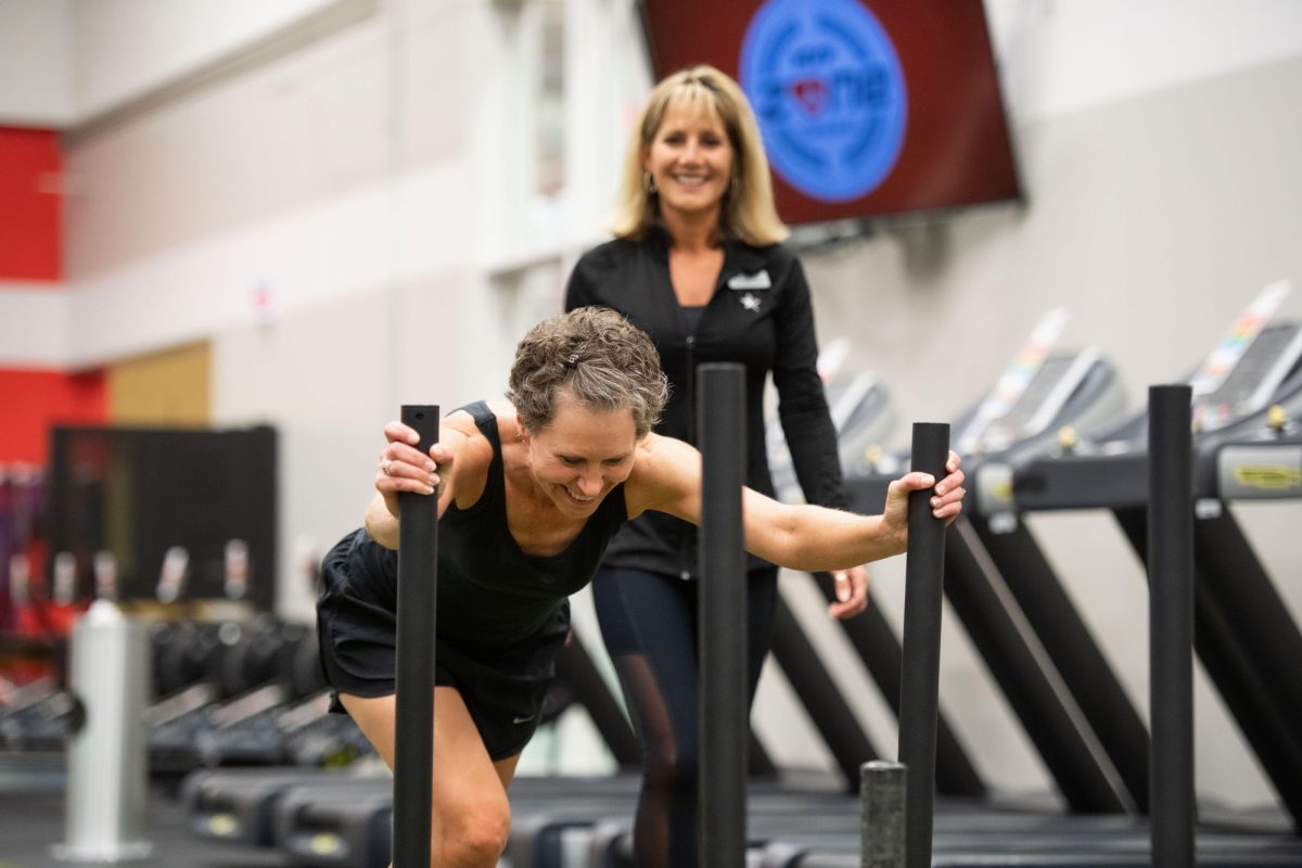 MVP Holland, Personal Training