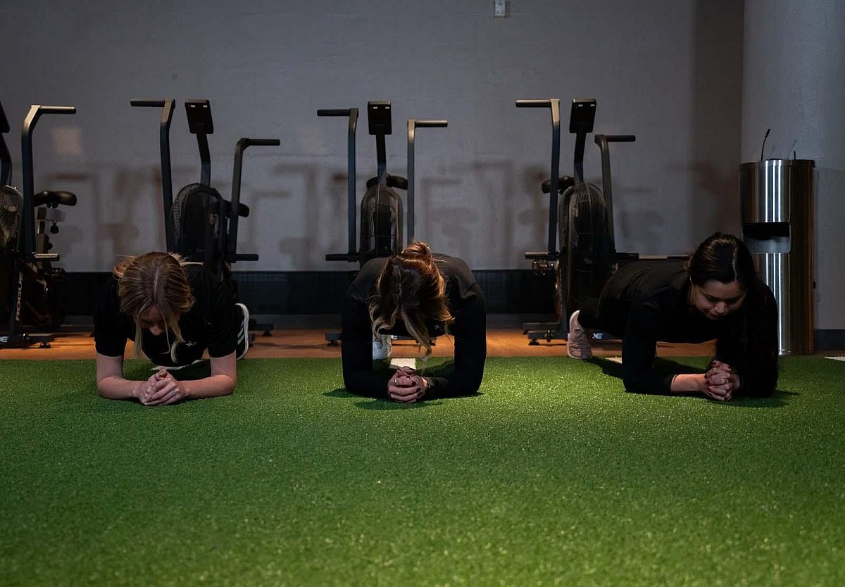 MVP Metro Club, Downtown Grand Rapids, Personal Training