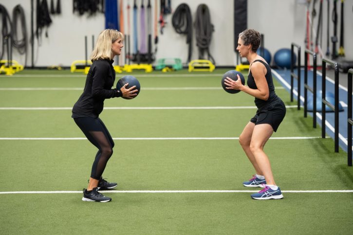 MVP Holland, Personal Training