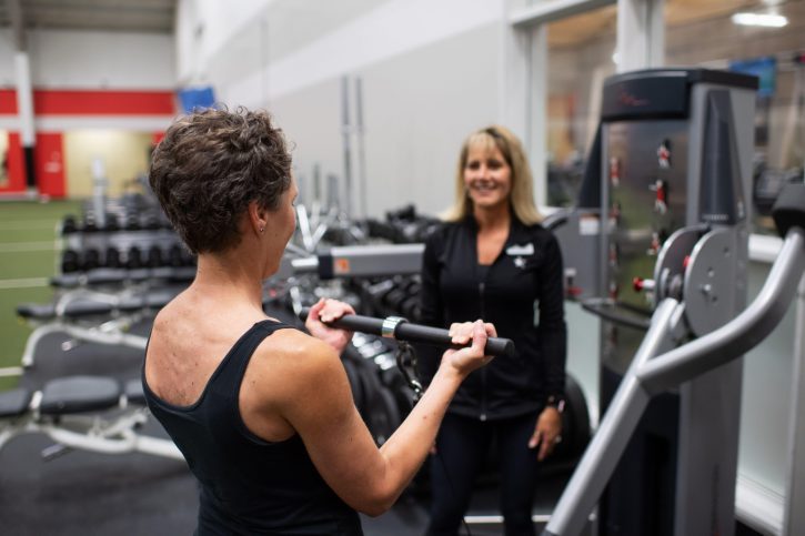 MVP Athletic Clubs, Personal Training