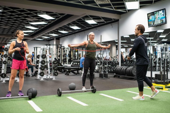MVP Sportsplex, Personal Training