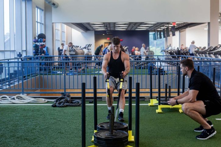 MVP Sportsplex Personal Training