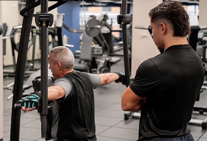 MVP Metro Club, Personal Training