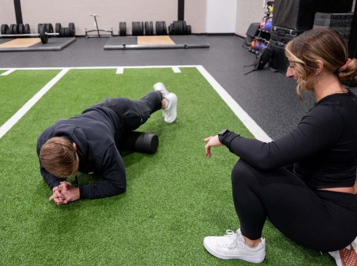 MVP Metro Club, Personal Training