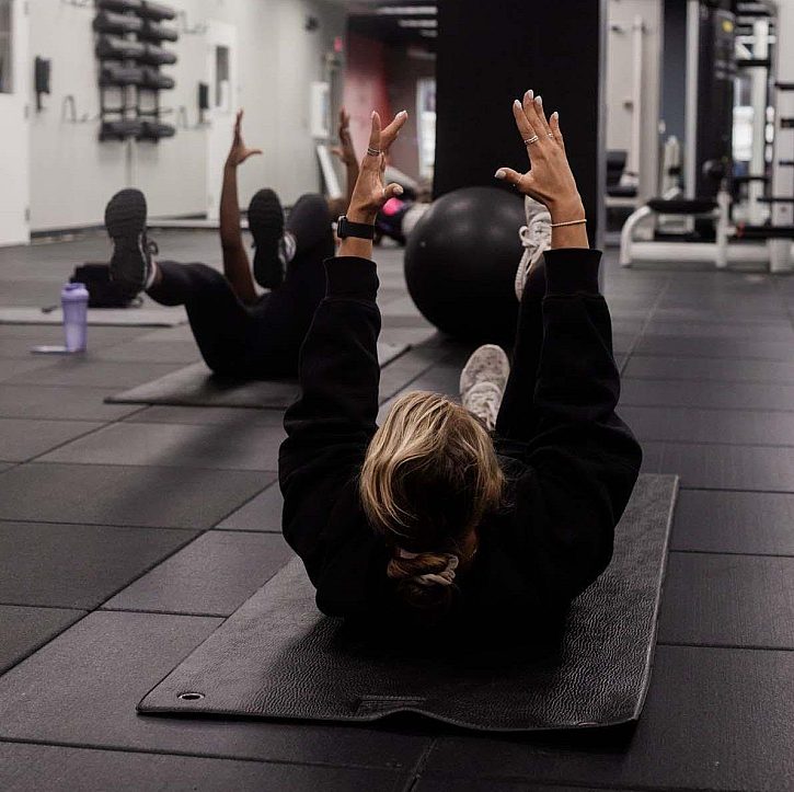 MVP Metro Club, Personal Training