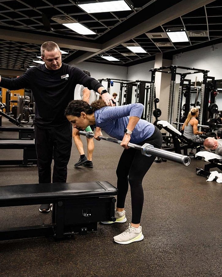 MVP Sportsplex, Personal Training