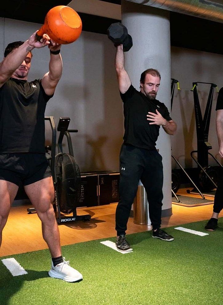 MVP Metro Club, Personal Training, Downtown Grand Rapids
